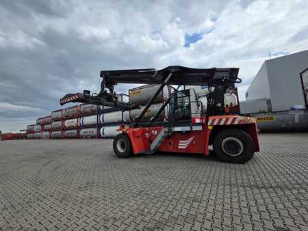 Reach-Stacker 2019  CVS Ferrari F500 RSE LEERCONTAINER (9)