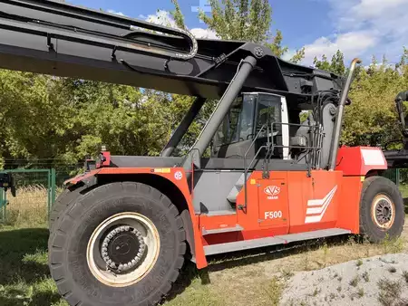 Reachstacker 2018  CVS Ferrari F500 RS6 (1)
