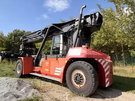 Reachstacker 2018  CVS Ferrari F500 RS6 (2)