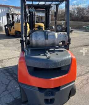 Propane Forklifts - Toyota DYN219 (3)