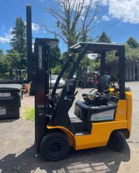 Propane Forklifts 2019  Nissan CF530LP (2)
