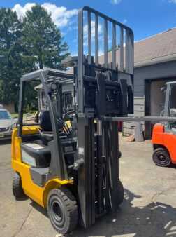 Propane Forklifts 2019  Nissan CF530LP (3)