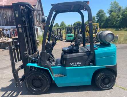 Propane Forklifts - Utilev UT2JP (1)
