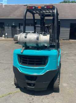 Propane Forklifts - Utilev UT2JP (3)