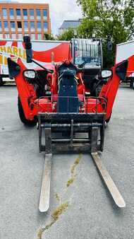 Telescopic forklift rigid 2012  Manitou MT1440 (8)