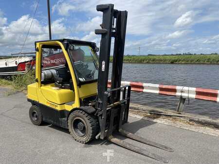 LPG Forklifts 2006  Hyster H3.0FT (1)