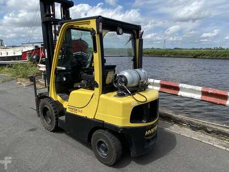 LPG Forklifts 2006  Hyster H3.0FT (2)