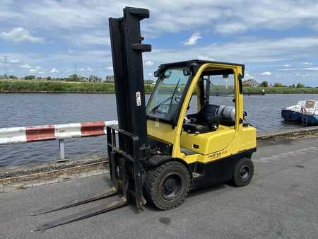 LPG Forklifts 2006  Hyster H3.0FT (3)