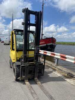 LPG Forklifts 2006  Hyster H3.0FT (4)