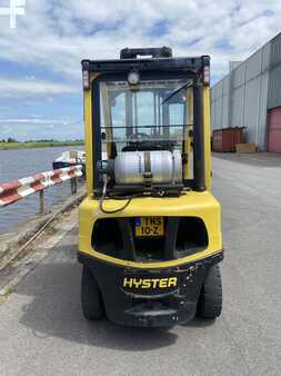 LPG Forklifts 2006  Hyster H3.0FT (5)