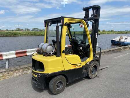 LPG Forklifts 2006  Hyster H3.0FT (6)