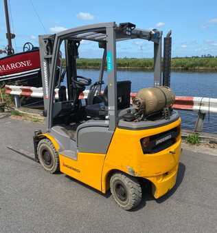 LPG Forklifts 2021  Jungheinrich TFG316 (1)