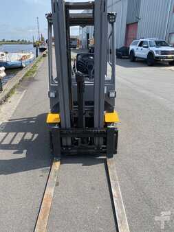 LPG Forklifts 2021  Jungheinrich TFG316 (3)