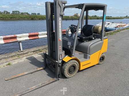 LPG Forklifts 2021  Jungheinrich TFG316 (6)