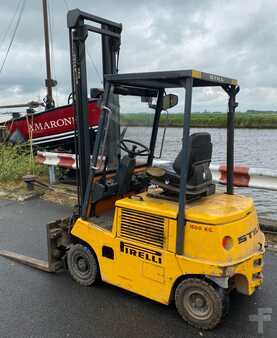 Diesel Forklifts 1995  Still R70-16 (3)