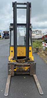 Diesel Forklifts 1995  Still R70-16 (4)