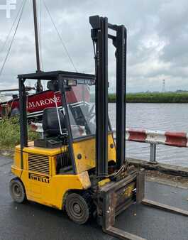 Diesel Forklifts 1995  Still R70-16 (5)