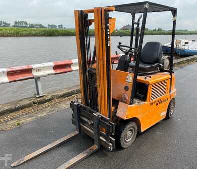 LPG Forklifts 1987  Still TFG 1.6 (1)