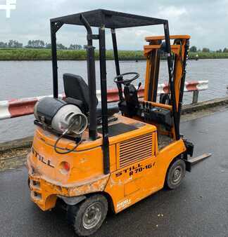 LPG Forklifts 1987  Still TFG 1.6 (5)