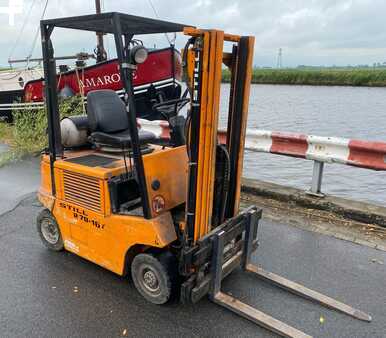 LPG Forklifts 1987  Still TFG 1.6 (6)