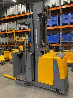 Vertical order pickers 2021  Jungheinrich EKS310 (2)