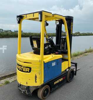 4-wiel elektrische heftrucks 2014  Hyster E3.0XN MWB (1)