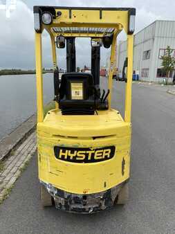 4-wiel elektrische heftrucks 2014  Hyster E3.0XN MWB (2)