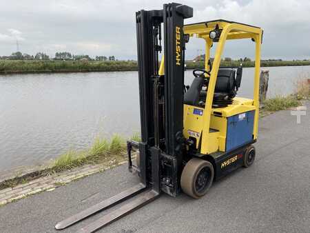 Sähkö - 4 pyör 2014  Hyster E3.0XN MWB (3)