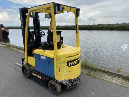 4-wiel elektrische heftrucks 2014  Hyster E3.0XN MWB (4)