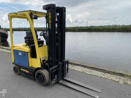 Hyster E3.0XN MWB