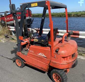 Linde H15D