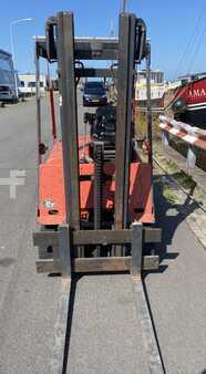 Diesel heftrucks 1990  Linde H15D (3)