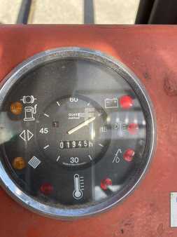 Diesel heftrucks 1990  Linde H15D (8)