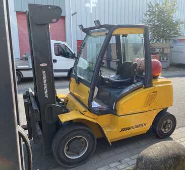 Jungheinrich TFG40 CK