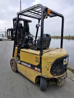 CAT Lift Trucks EP25K-PAC