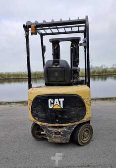 CAT Lift Trucks EP25K-PAC