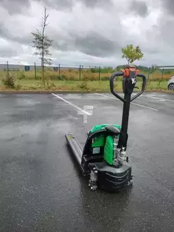 Lavansiirtovaunu 2026  [div] Transpalette électrique neuf lithium (1)