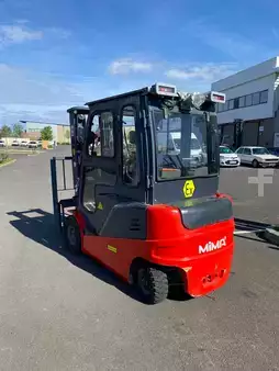 Chariots électriques à 4 roues 2025  MIMA  MK30 (1)
