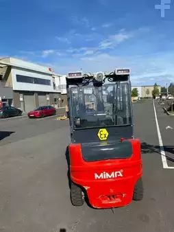 Chariots électriques à 4 roues 2025  MIMA  MK30 (2)