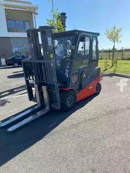 Chariots électriques à 4 roues 2025  MIMA  MK30 (4)