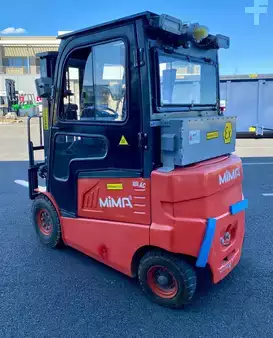Chariots électriques à 4 roues 2025  MIMA MK25 (2)