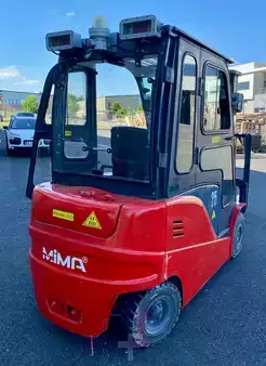 Chariots électriques à 4 roues 2025  MIMA MK25 ATEX (1)