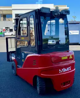 Chariots électriques à 4 roues 2025  MIMA MK25 ATEX (2)