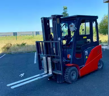 Chariots électriques à 4 roues 2025  MIMA MK25 ATEX (3)
