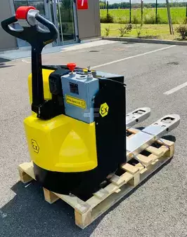 Transpalettes électriques - Yale MP20 ATEX ZONE 1 (2)