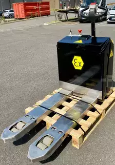 Transpalettes électriques - Yale MP20 ATEX ZONE 1 (3)