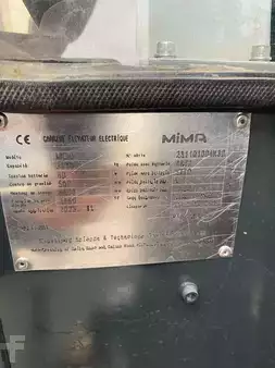 Chariots électriques à 4 roues 2023  MIMA MK30-45 ATEX Z1-21 (2)