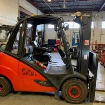 Linde H35T