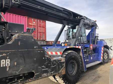 Reachstackers 2017  Kalmar DRG420-60S5 (2)