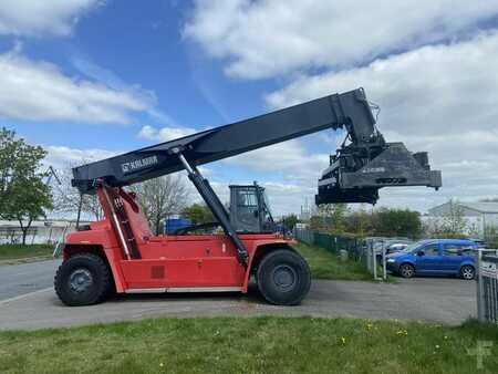 Reachstackers 2017  Kalmar DRG450-60C5 (1)